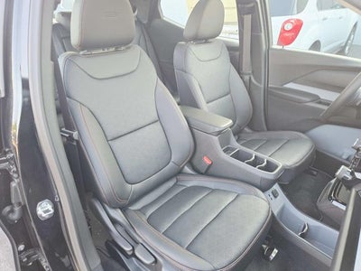 2027 Chevrolet Bolt EV RS