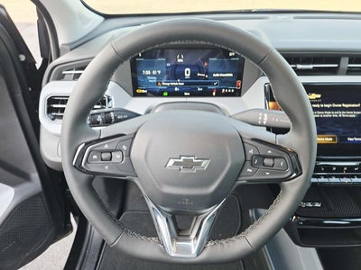 2027 Chevrolet Bolt EV RS