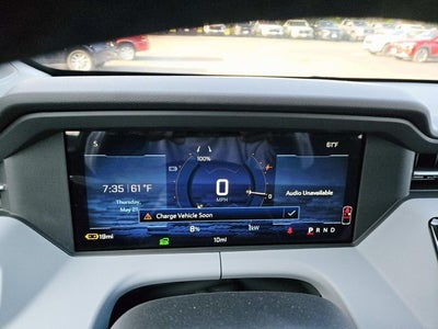 2027 Chevrolet Bolt EV RS
