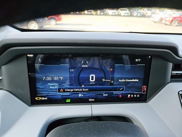 2027 Chevrolet Bolt EV RS