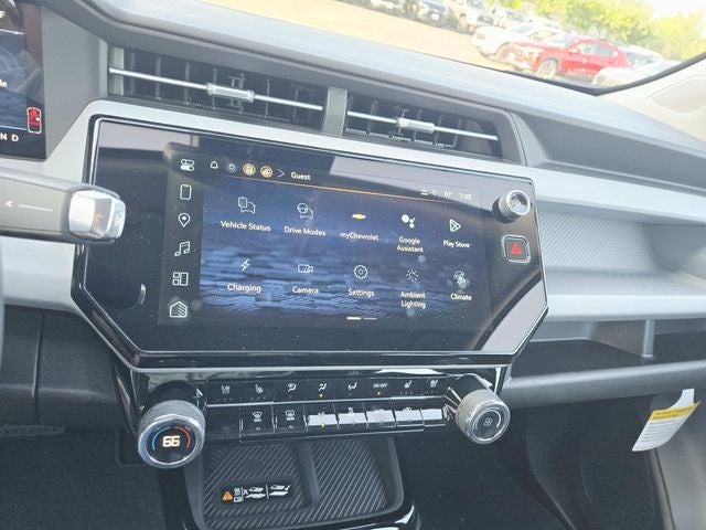2027 Chevrolet Bolt EV RS