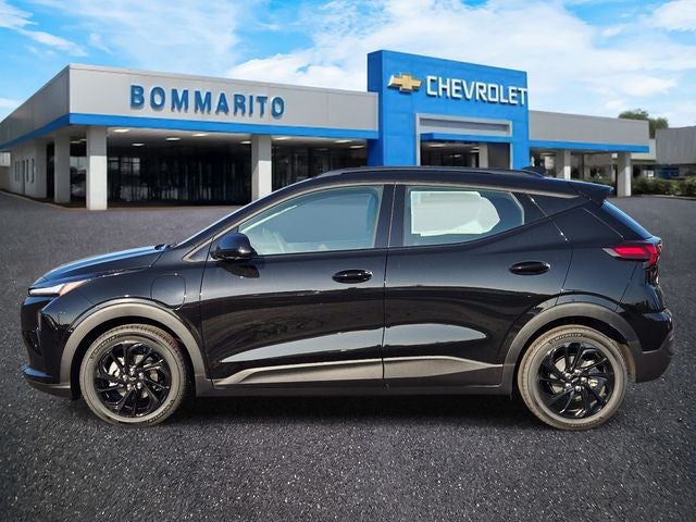 2027 Chevrolet Bolt EV RS