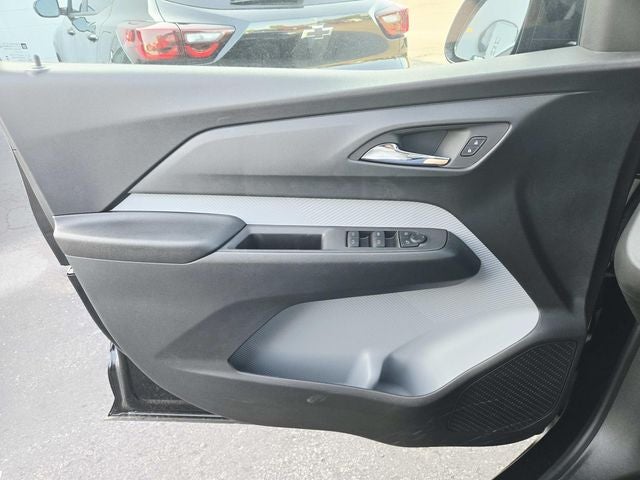 2027 Chevrolet Bolt EV RS