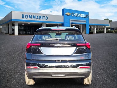 2027 Chevrolet Bolt EV RS