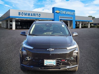 2027 Chevrolet Bolt EV RS