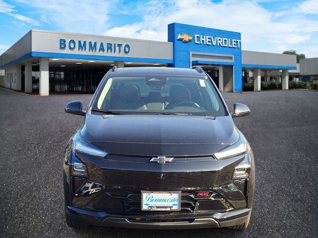 2027 Chevrolet Bolt EV RS