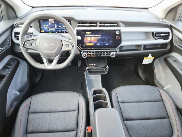 2027 Chevrolet Bolt EV RS