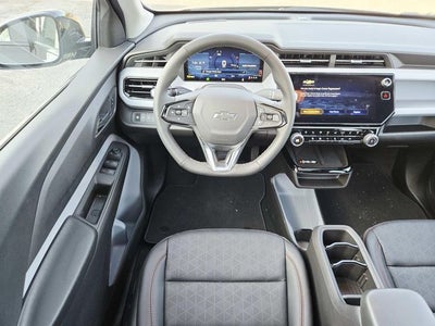 2027 Chevrolet Bolt EV RS
