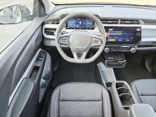 2027 Chevrolet Bolt EV RS