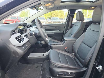 2027 Chevrolet Bolt EV RS