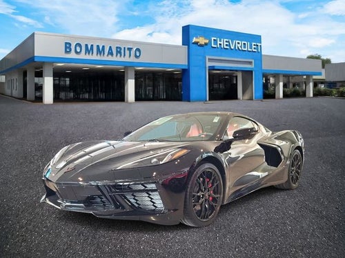 2026 Chevrolet Corvette Stingray 1LT