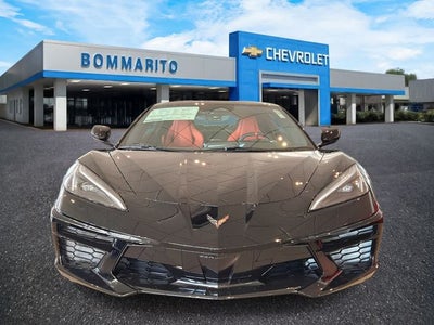 2026 Chevrolet Corvette Stingray 1LT