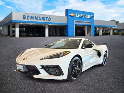 2026 Chevrolet Corvette Stingray 1LT