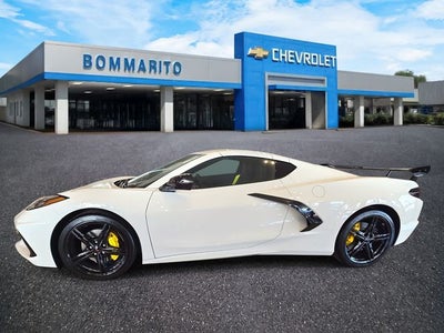 2026 Chevrolet Corvette Stingray 1LT