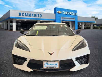 2026 Chevrolet Corvette Stingray 1LT