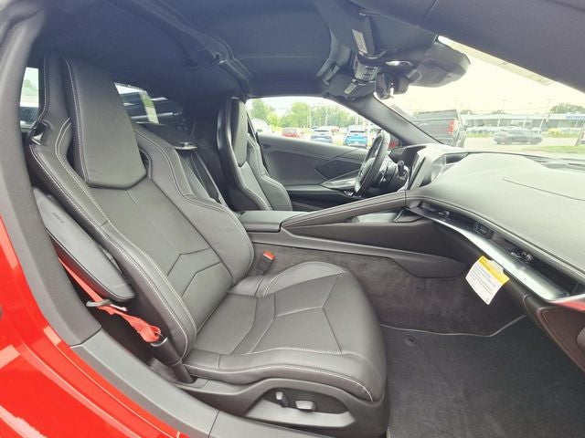 2027 Chevrolet Corvette Stingray 1LT