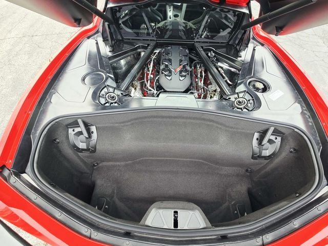 2027 Chevrolet Corvette Stingray 1LT