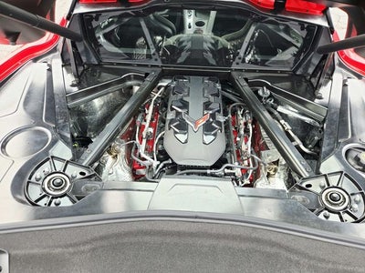 2027 Chevrolet Corvette Stingray 1LT
