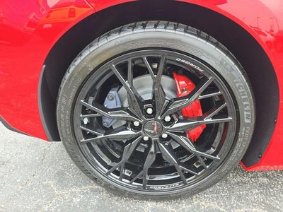 2027 Chevrolet Corvette Stingray 1LT