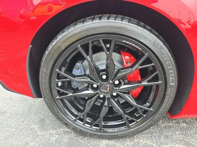 2027 Chevrolet Corvette Stingray 1LT