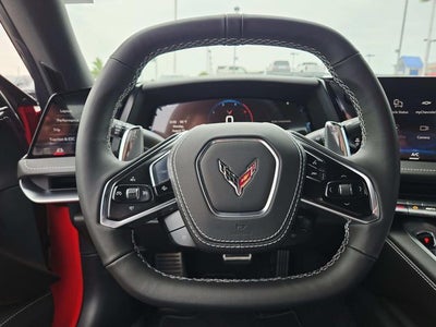 2027 Chevrolet Corvette Stingray 1LT