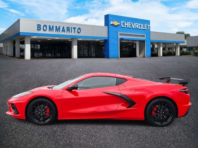 2027 Chevrolet Corvette Stingray 1LT
