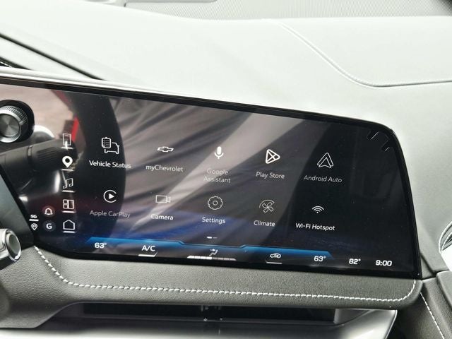 2027 Chevrolet Corvette Stingray 1LT