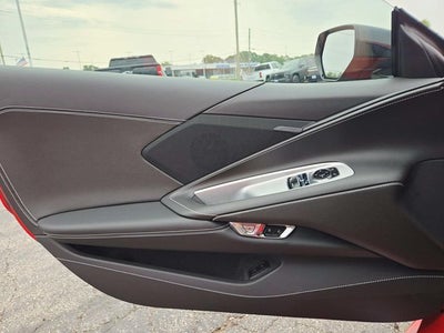 2027 Chevrolet Corvette Stingray 1LT