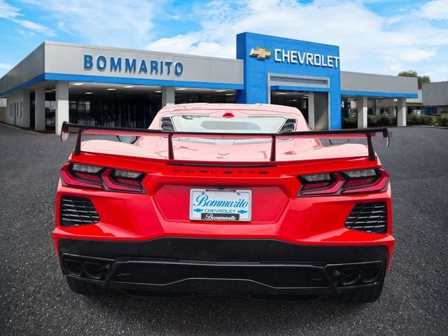 2027 Chevrolet Corvette Stingray 1LT
