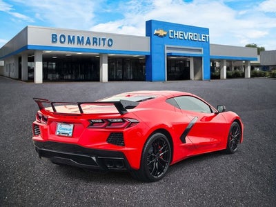 2027 Chevrolet Corvette Stingray 1LT