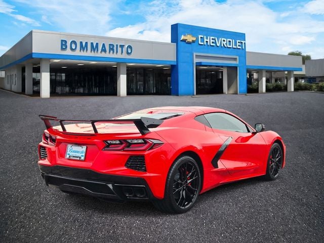 2027 Chevrolet Corvette Stingray 1LT