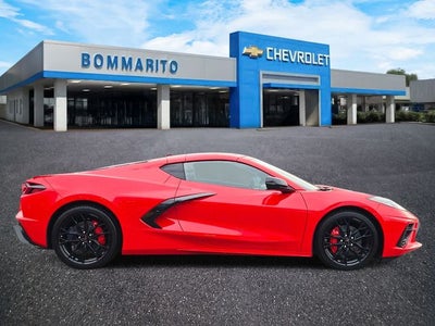2027 Chevrolet Corvette Stingray 1LT