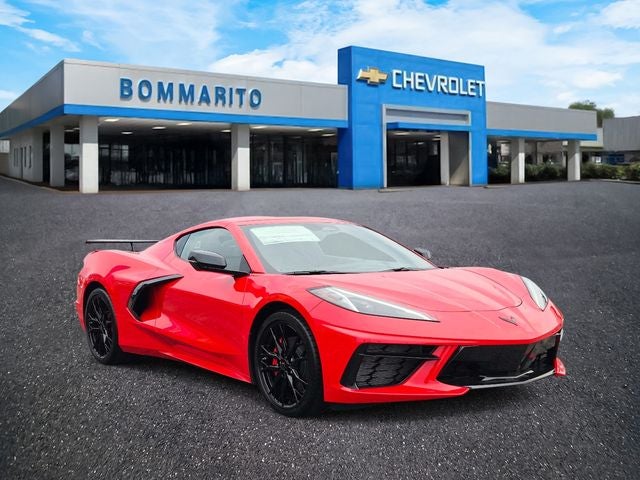 2027 Chevrolet Corvette Stingray 1LT