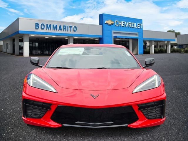 2027 Chevrolet Corvette Stingray 1LT