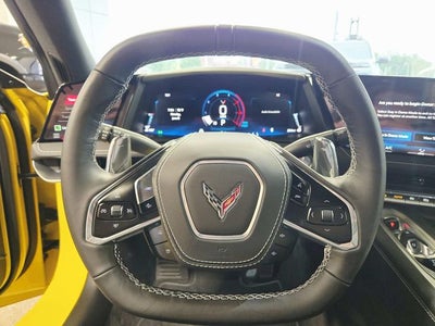2026 Chevrolet Corvette Stingray 1LT