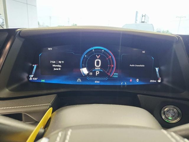 2026 Chevrolet Corvette Stingray 1LT