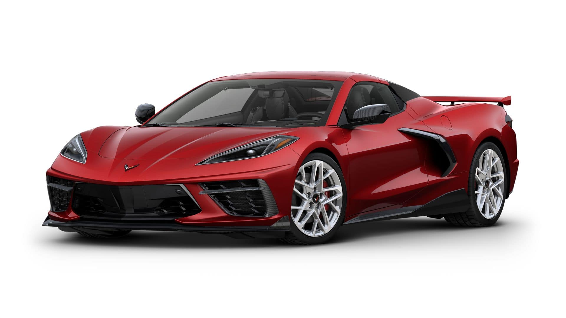2027 Chevrolet Corvette Stingray 3LT