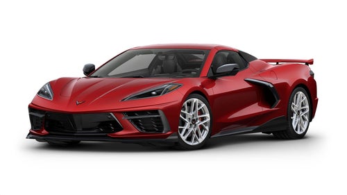 2027 Chevrolet Corvette Stingray 3LT