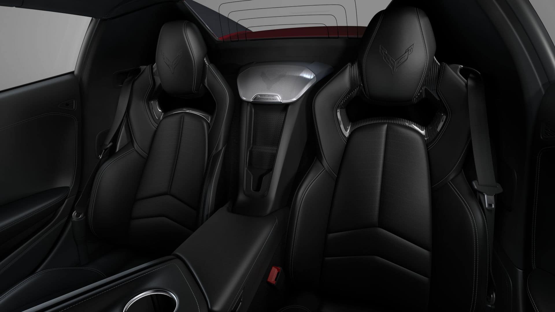 2027 Chevrolet Corvette Stingray 3LT