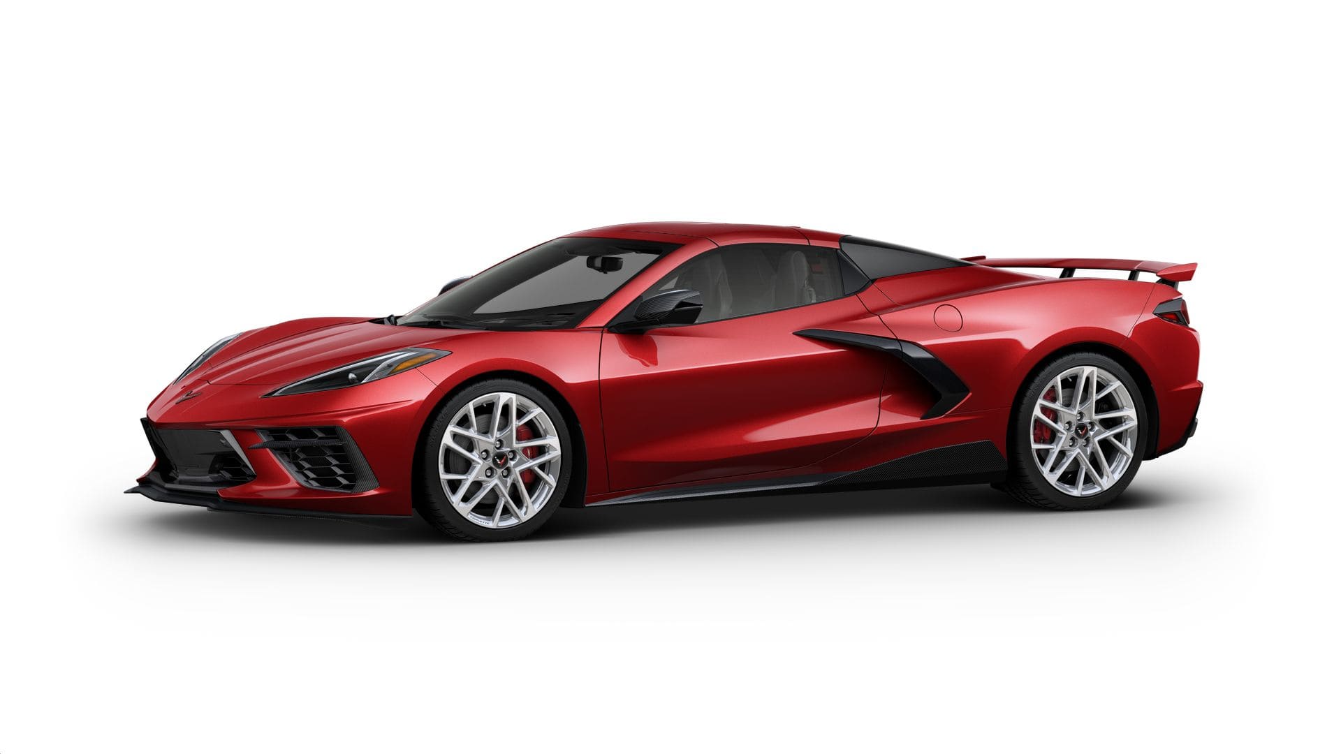 2027 Chevrolet Corvette Stingray 3LT