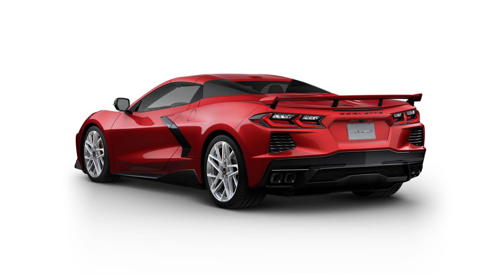 2027 Chevrolet Corvette Stingray 3LT