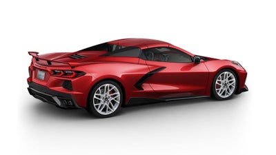2027 Chevrolet Corvette Stingray 3LT