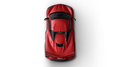 2027 Chevrolet Corvette Stingray 3LT