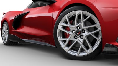 2027 Chevrolet Corvette Stingray 3LT