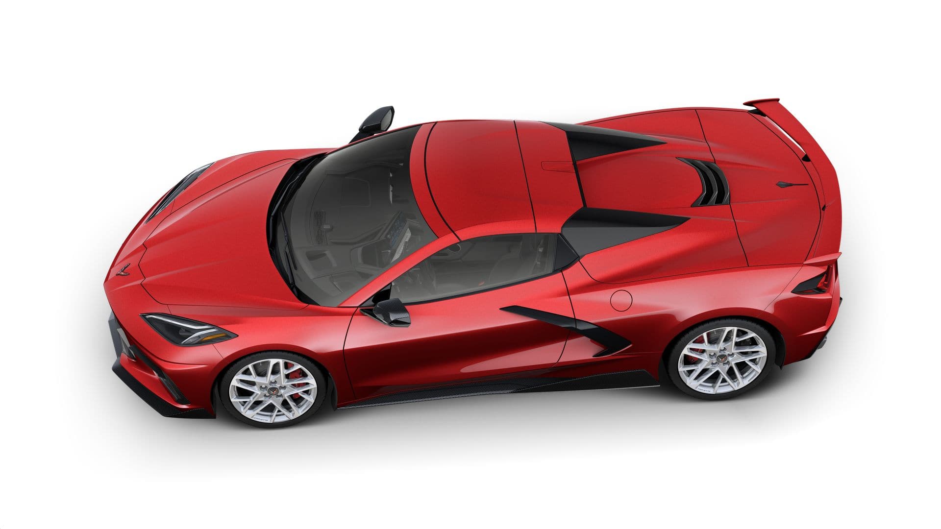 2027 Chevrolet Corvette Stingray 3LT