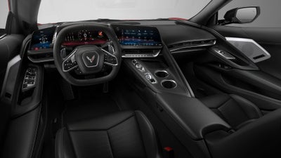 2027 Chevrolet Corvette Stingray 3LT