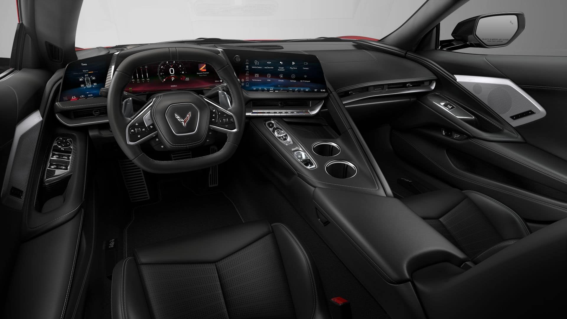 2027 Chevrolet Corvette Stingray 3LT