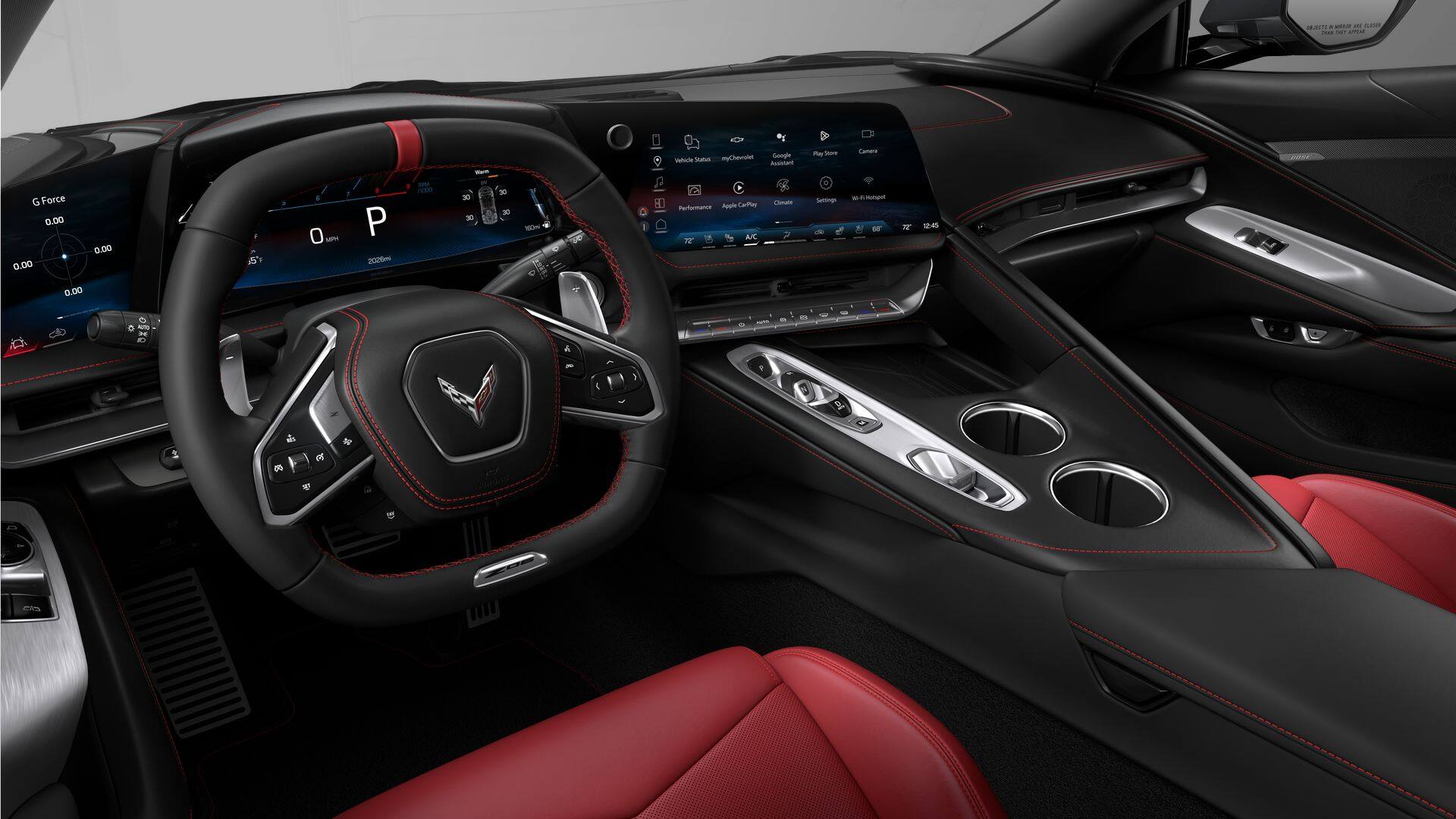 2026 Chevrolet Corvette Z06