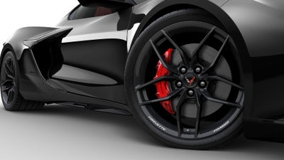 2026 Chevrolet Corvette Z06