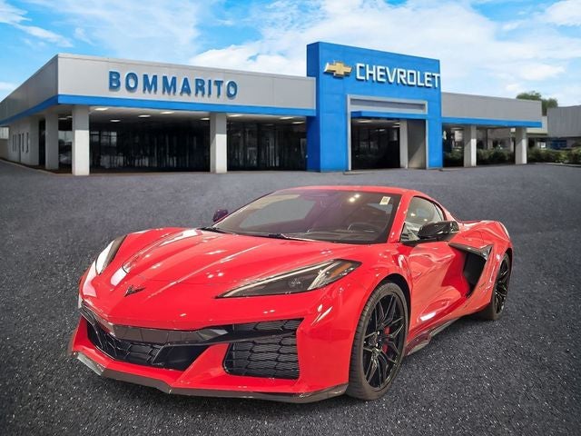2026 Chevrolet Corvette Z06